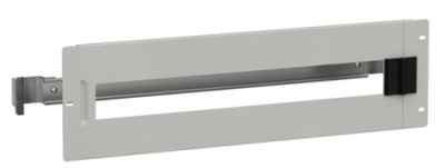 TITAN Панель ЛМА поворотн. 300 (1х7) H=150 с DIN-рейкой IEK IEK TITAN TI-00D-PMR-030