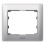 Рамка 1-постовая Legrand Galea Life Алюминий/Soft Legrand Galea Life 771301
