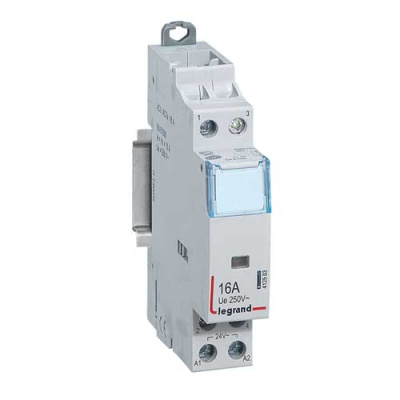 Контактор 24V 1НО+1НЗ 16A Legrand CX3 Legrand  412503