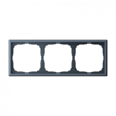 ARTGALLERY 3-постовая РАМКА, универсальная, ГРИФЕЛЬ Systeme Electric ArtGallery GAL000703