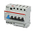 ABB Дифавтомат DS204 4P 16A (C) 6кА типAC 30mA