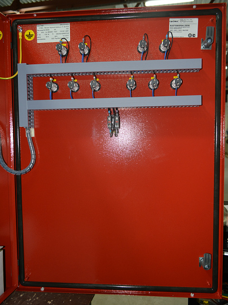 Шкаф управления пожарными насосами (ШУПН) фото 2