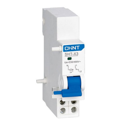 Сигнальный Вспомогательный контакт AL-X3 для NXB-125G CHINT CHINT  816990CHINT