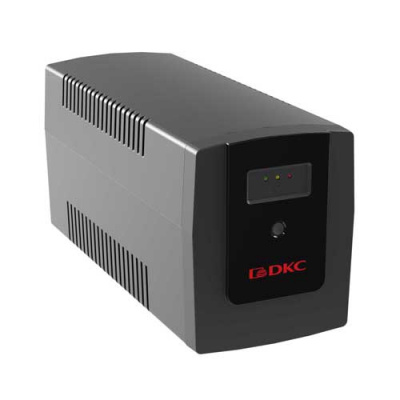 ИБП Info, 1200 ВА, Schuko (3) DKC DKC  INFO1200S