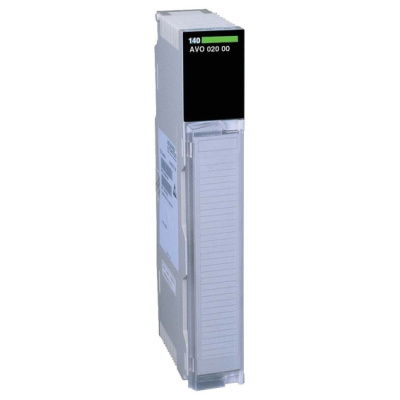 Аналог. вых., 4 бипол. Schneider Electric Schneider Electric  140AVO02000