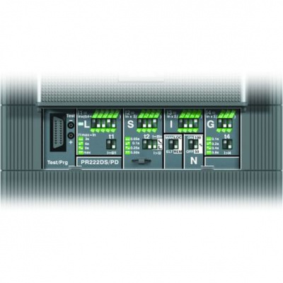 Расцепитель электронный Ekip M-LRIU 100A 3P ABB Sace Tmax Т4 ABB Sace Tmax 1SDA054688R1