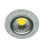 Светильник встраиваемый 5Вт LED + 3Вт LED Белый+Серебро IMEX IMEX DL-001 IL.0026.5115
