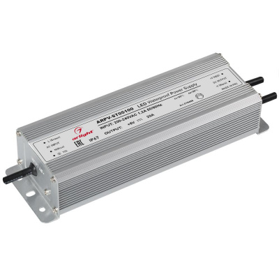 Блок питания ARPV-ST05100 5V, 20.0A, 100W Arlight Arlight ARPV-ST 019468Arlight