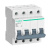 Systeme Electric City9 Set Автомат (АВ) С 63А 4P 6kA 400В Systeme Electric City9 C9F36463