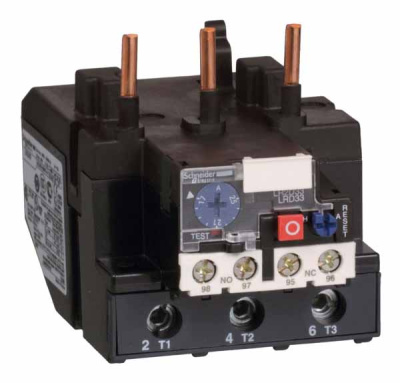 Реле тепловое EasyPact TVS TVS 17…25A Schneider Electric Schneider Electric  LRE322