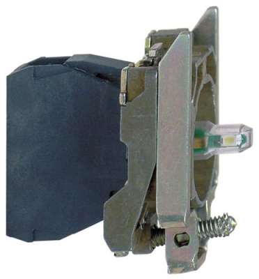 Корпус для белой сигнальной лампы 22мм ZB4BVM1 Schneider Electric Schneider Electric  ZB4BVM1