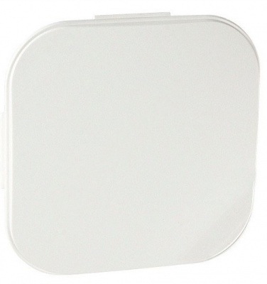 Заглушка IP20 Legrand Quteo Белый Legrand Quteo 782295