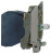 Корпус для белой сигнальной лампы 22мм ZB4BVM1 Schneider Electric Schneider Electric  ZB4BVM1