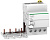 Блок дифференциальной защиты 4P 63A тип AC 300mA Schneider Electric Acti 9 Vigi iC60