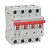 Автоматический выключатель 4P 13A (B) 10kA DKC YON MD63