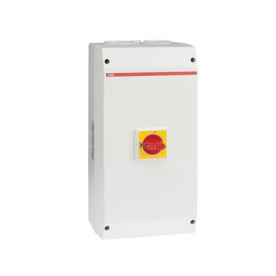 Рубильник в боксе OTP100BA3M ABB ABB  1SCA126069R1001