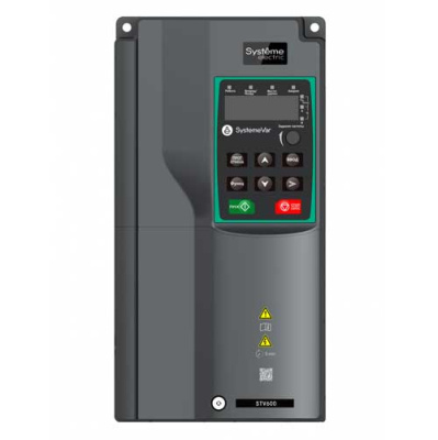 Systeme Electric Преобразователь частоты STV600 11 кВт 400В с ЭМС C2 фильт. Systeme Electric STV600 STV600D11N4F2