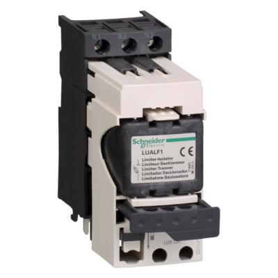 Ограничит перенапр с разъединителем Schneider Electric Schneider Electric  LUALB1