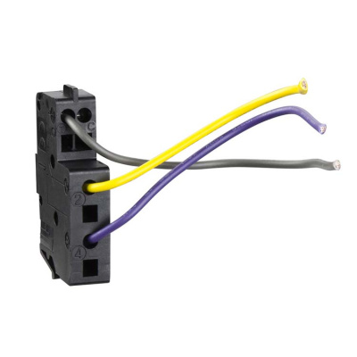 Вспом.контакт Of с предв.подкл. Nsхm Schneider Electric Schneider Electric  LV426951