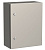 TITAN 5 Корпус металлический ЩМП-50.40.20 (AISI 304) УХЛ1 IP66 IEK