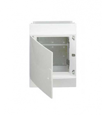 ABB Mistral41F Бокс встраиваемый 3х12М мультимедиа непрозрачная дверь 600х320х107мм белы ABB  1SLM004100A6307