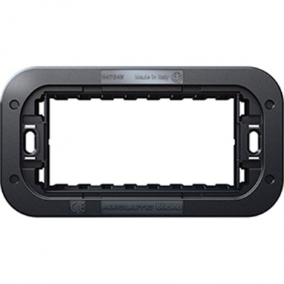 Axolute Air Суппорт 4 модуля Bticino Bticino  H4704W