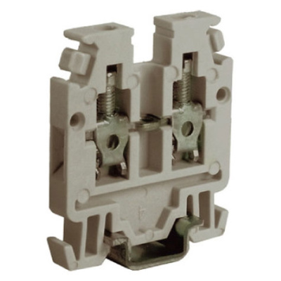RN.1/2,5GR(Ex), проходной зажим 1,5 кв.мм серый DKC DKC  ZRN300GR