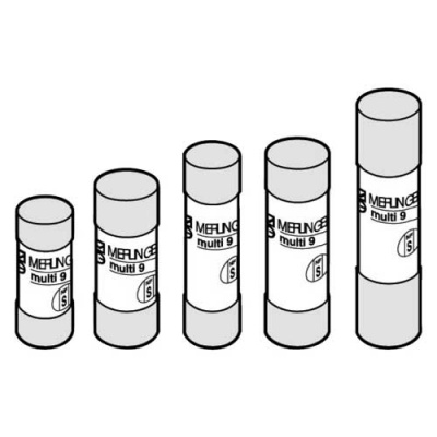 Вставка плавк. предохр. 10x38 10А aM (10шт/уп) (шт) Schneider Electric Schneider Electric  15746