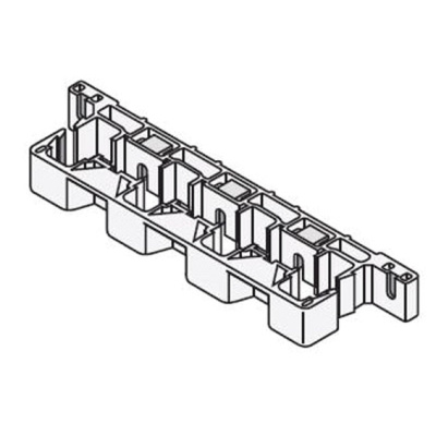 Держатель шин фигурного сечения In=800A 35kA ABB IS2 ABB IS2 PB0803