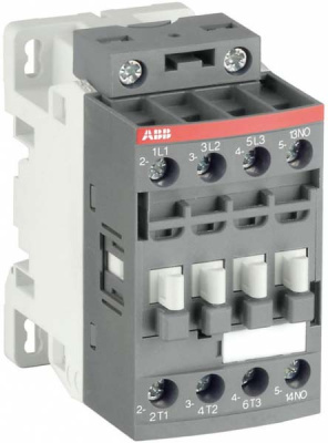 Контактор AF12-30-01-11 с универсальной катушкой управления 24-60BAC/20-60BDC ABB ABB  1SBL157001R1101