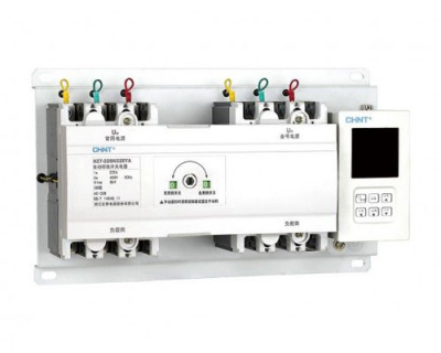 CHINT Устройство автоматического ввода резерва NZ7-63S/3P 63A  CHINT  422117CHINT