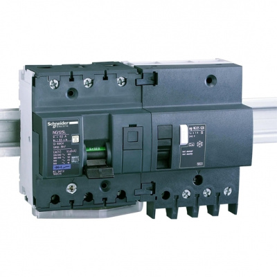 Автоматический выключатель 3P 63A C 50kA Schneider Electric Acti 9 Schneider Electric Acti9 18806