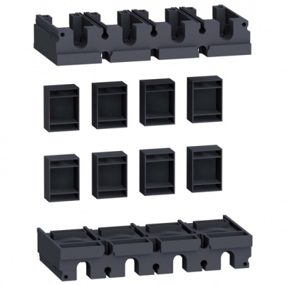 Переходник для цоколя 4P Schneider Electric Compact/VigiCompact NSX400-630 Schneider Electric Compact NSX LV432585