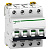 Автоматический выключатель 4P 40A B 15kA Schneider Electric Acti 9