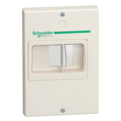 Крышка IP55 Schneider Electric Schneider Electric  GV2CP21