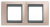 Рамка 2-постовая Schneider Electric Unica Top Оникс/Графит Schneider Electric Unica Top MGU66.004.296