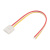 Коннектор выводной FIX-MIX-10мм-150мм-X1 (3-pin) Arlight Arlight  023953Arlight