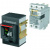 Фиксированная часть выкатного исполнения задние горизонт.выводы 3P ABB Sace Tmax T5 400 W FP HR ABB Sace Tmax 1SDA054757R1