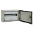 Корпус металлический IEK PRO ЩРн-18з-1 У2 IP54