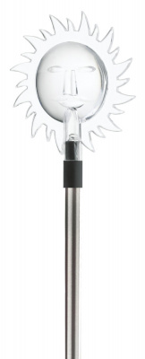 Светильник садовый "Луна+Солнце" аккумулятор NiMH AA на солнечной батарее 1xLED Эра ЭРА  SD3