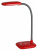 Лампа настольная 5Вт LED Красный Эра ЭРА  NLED-450-5W-R