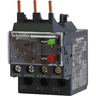 Реле тепловое 16...24A Schneider Electric TeSys E Schneider Electric  LRE22