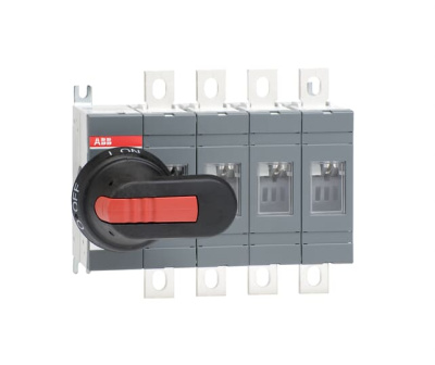Рубильник OT200E04P до 200А 4-полюсный ABB ABB  1SCA022713R4930