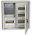 TITAN Корпус металлический ЩУРн-3/36 (560х550х165) IP31 IEK