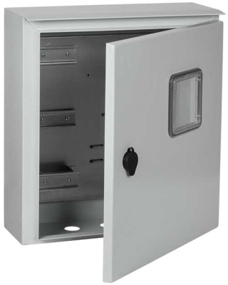 TITAN Корпус металлический ЩУ-3/1-0 (445х400х150) У1 IP66 IEK IEK TITAN MKM51-N-03-54