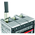 Выводы передние ABB Sace Tmax T7-T7M-X1 Kit F (упак. 6 шт)