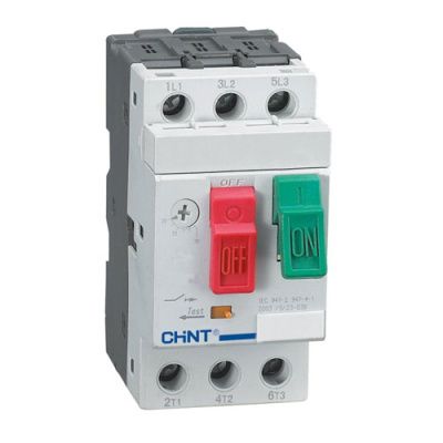 Автомат защиты двигателя NS2-32 24-32A (R) CHINT CHINT NS2 146475CHINT