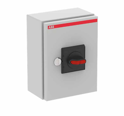 Рубильник в боксе OTL63T4B ABB ABB  1SCA022580R5580