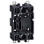 Цоколь 2P Schneider Electric Compact/VigiCompact NSX100-250