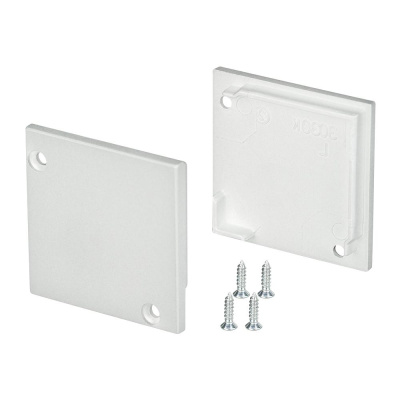 Заглушка SL-KANT-H30 SQUARE глухая Arlight Arlight  024480Arlight